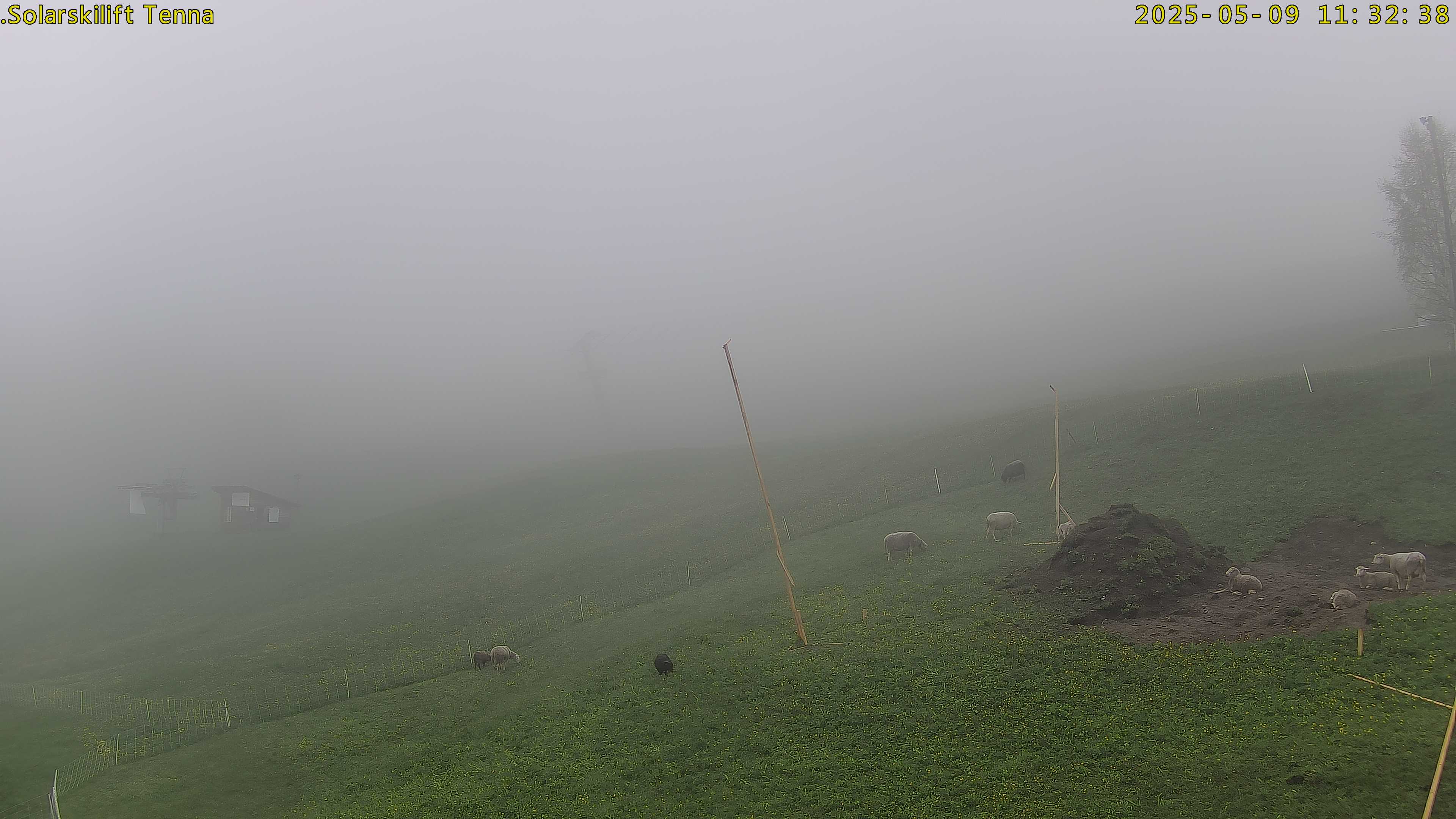 Webcam Solarskilift Tenna