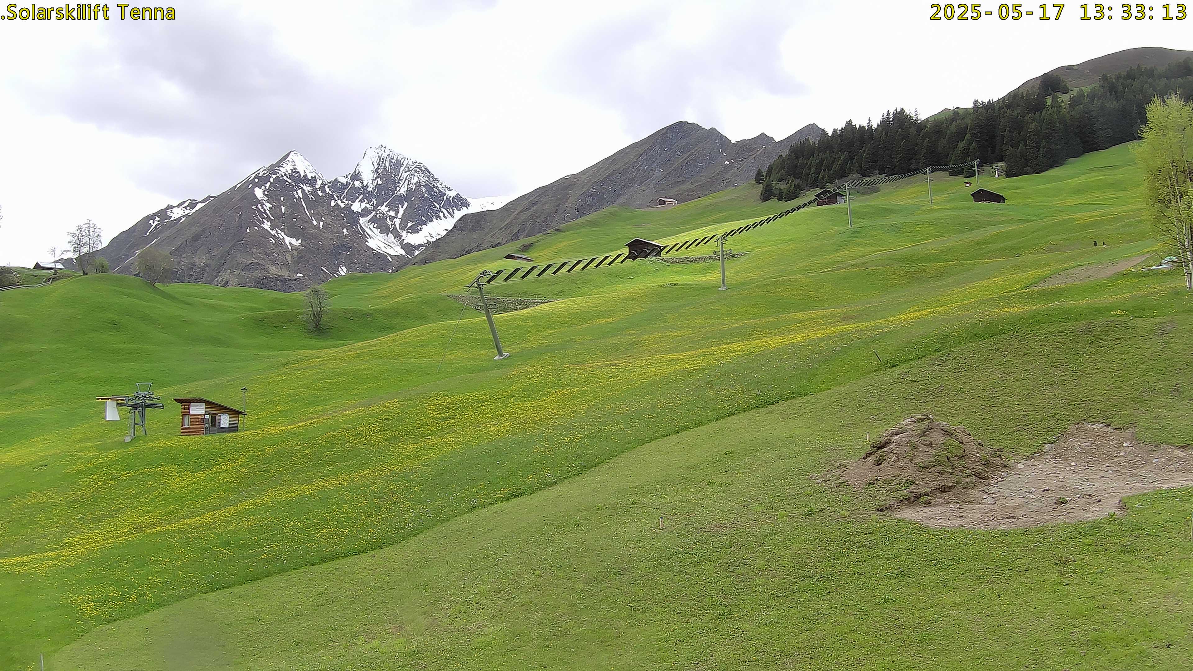 Webcam Solarskilift Tenna