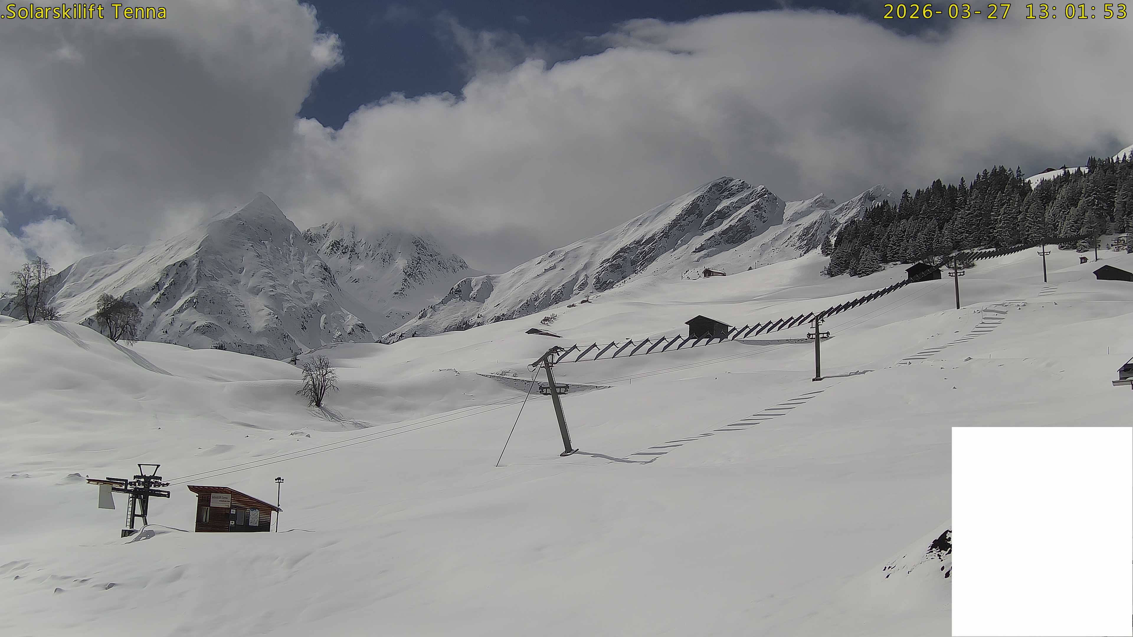 Webcam Solarskilift Tenna