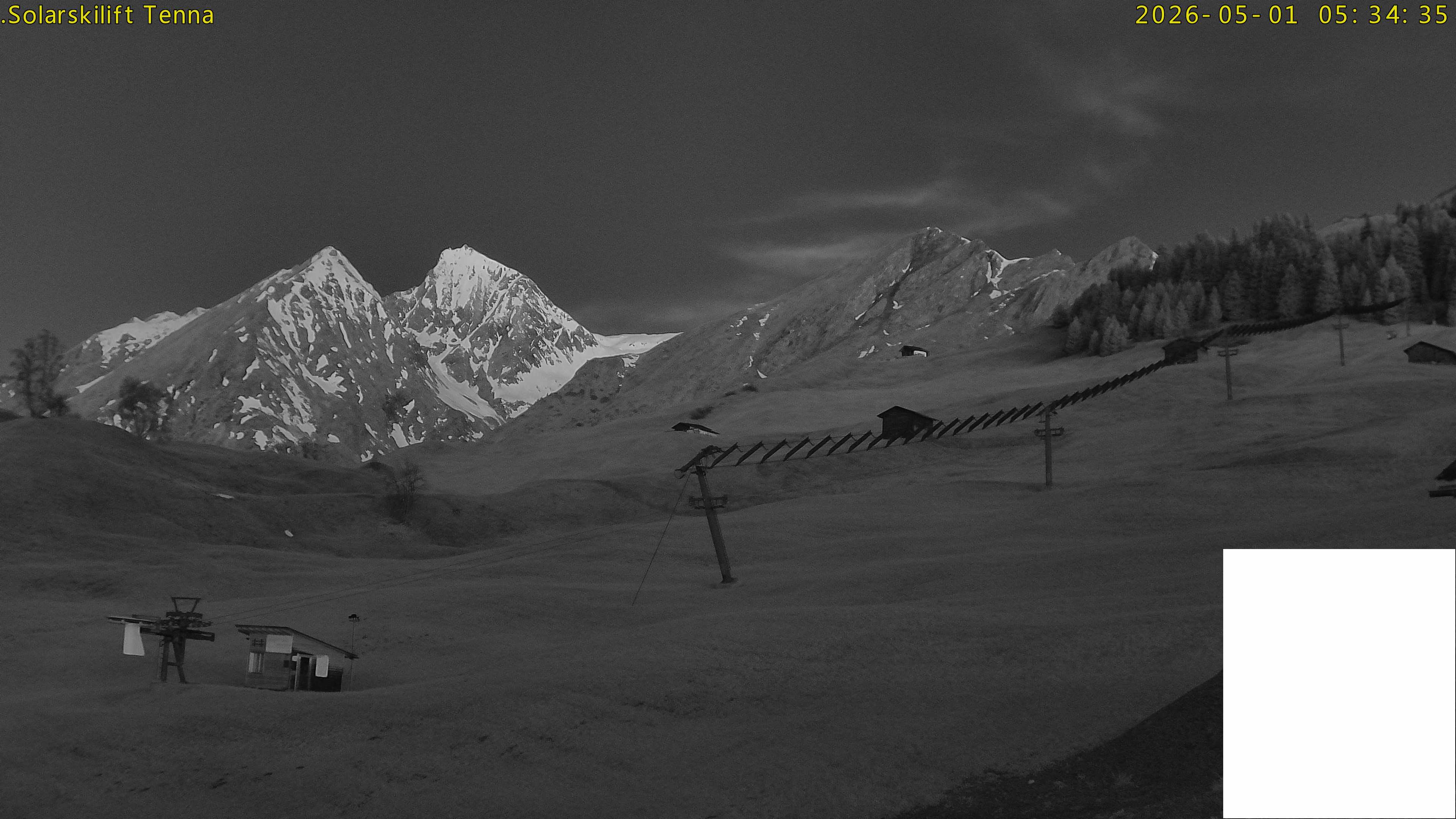 Webcam Solarskilift Tenna
