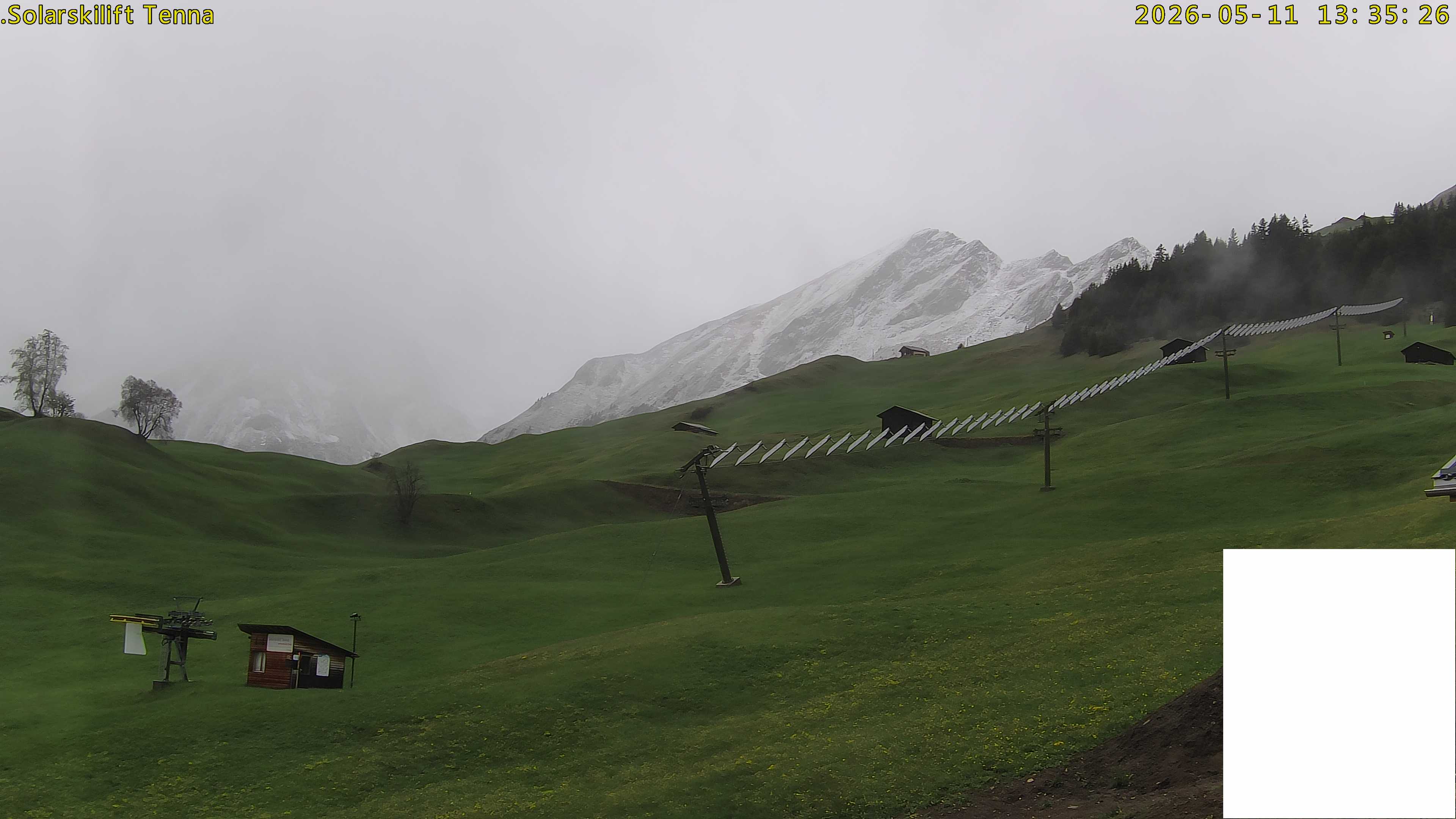 Webcam Solarskilift Tenna