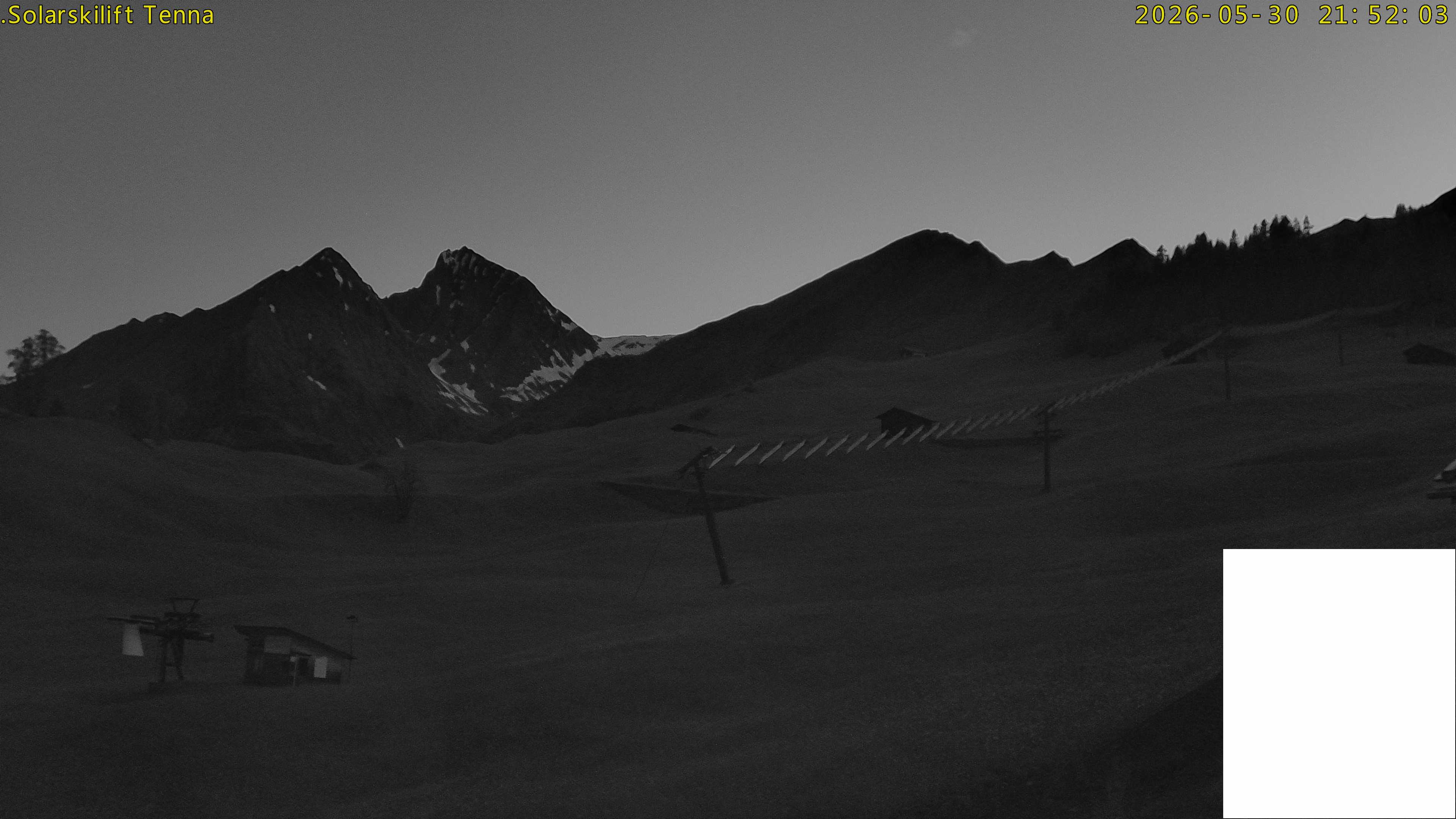 Webcam Solarskilift Tenna