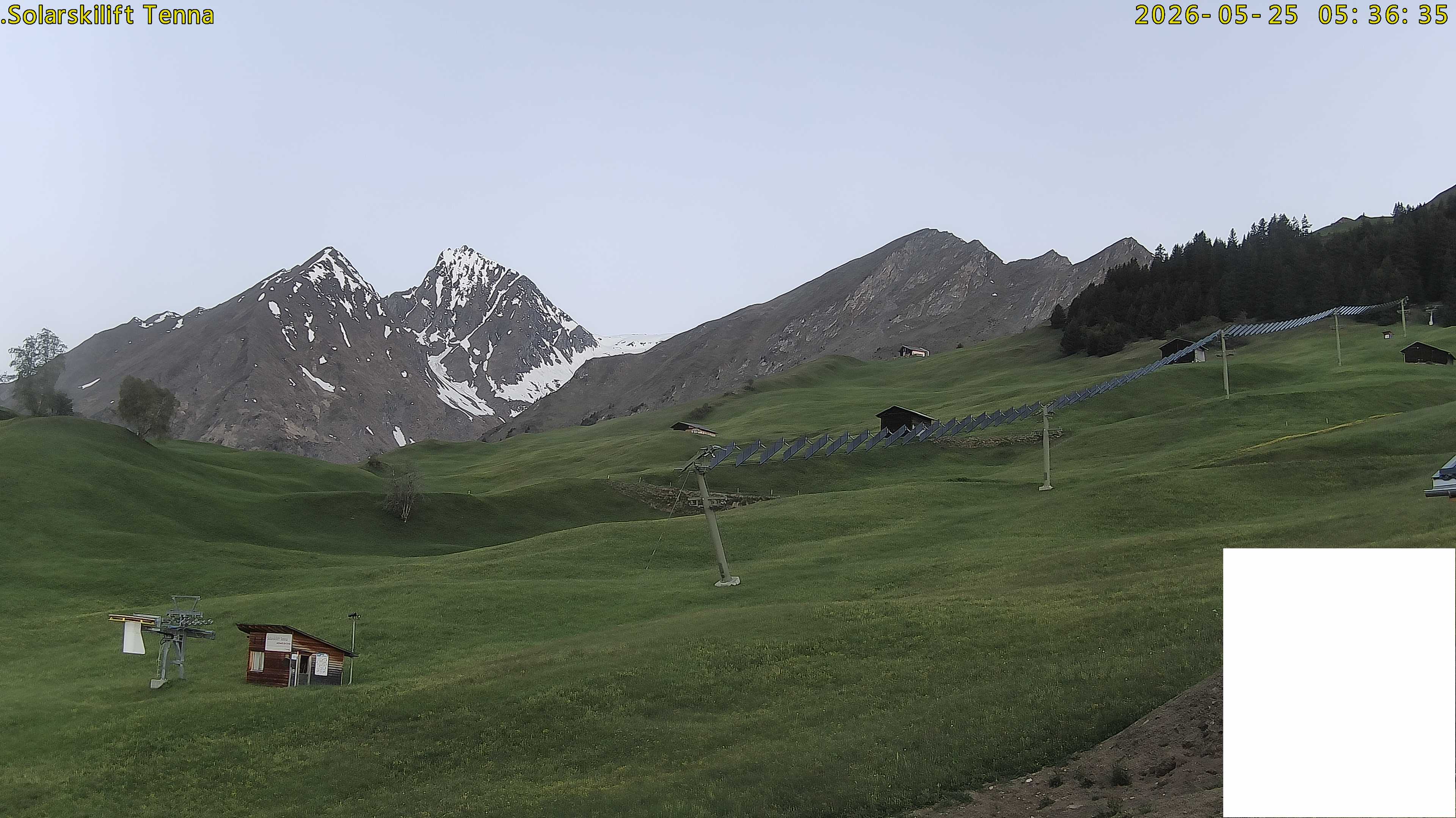 Webcam Solarskilift Tenna