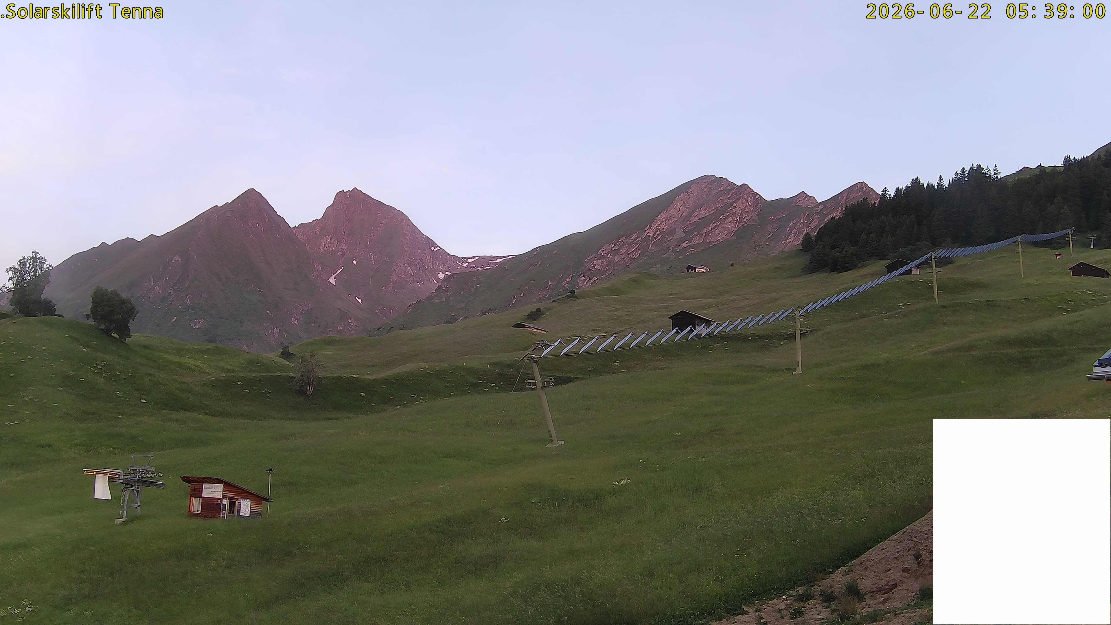 Webcam Solarskilift Tenna